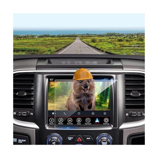 LFOTPP Compatible con Ram 1500 2500 3500 Uconnect 2020_1