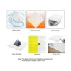 Art3d 3D Revestimiento con textura 3D para pared color_3