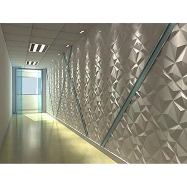 Art3d 3D Revestimiento con textura 3D para pared color_2