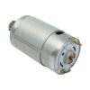 SHENGLE Universal 390 16000 RPM Motor eléctrico RS390 12 V_5
