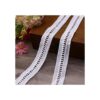 OULII 15 yards Vintage encaje de algodón ahuecado bordado