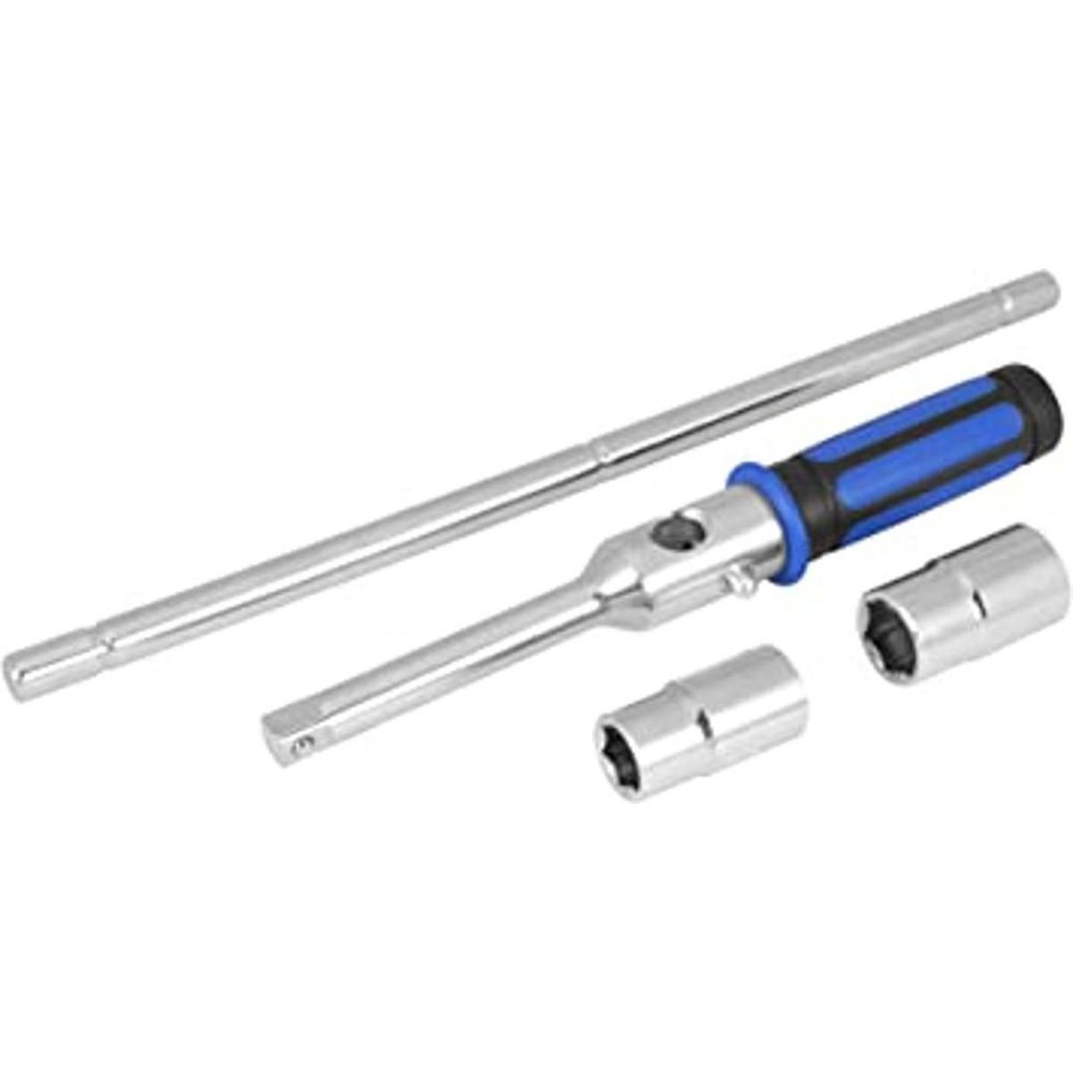 Performance Tool W6 Llave métrica compacta de 4 vías 17