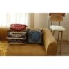 Juego de 4 fundas decorativas para almohadón de sillón_3
