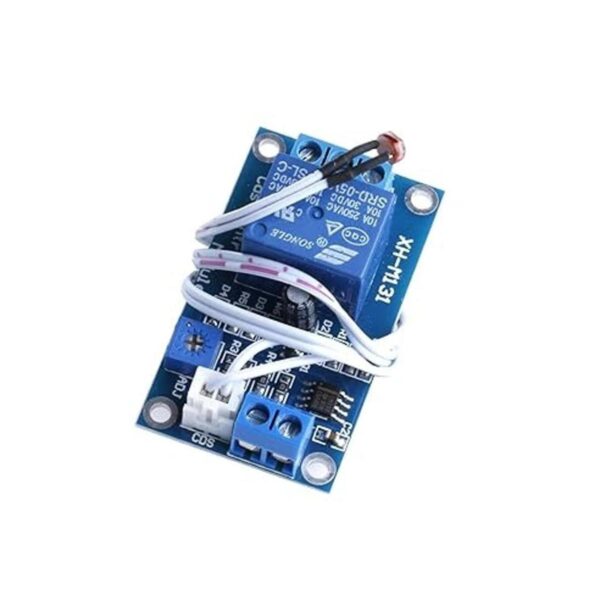 HiLetgo 2 unids 12 V fotoresistor sensor relé luz coche_2