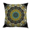 Juego de 4 fundas decorativas para almohadón de sillón_4