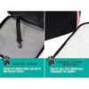 PetAmi Mochila transportadora de mascotas prémium para