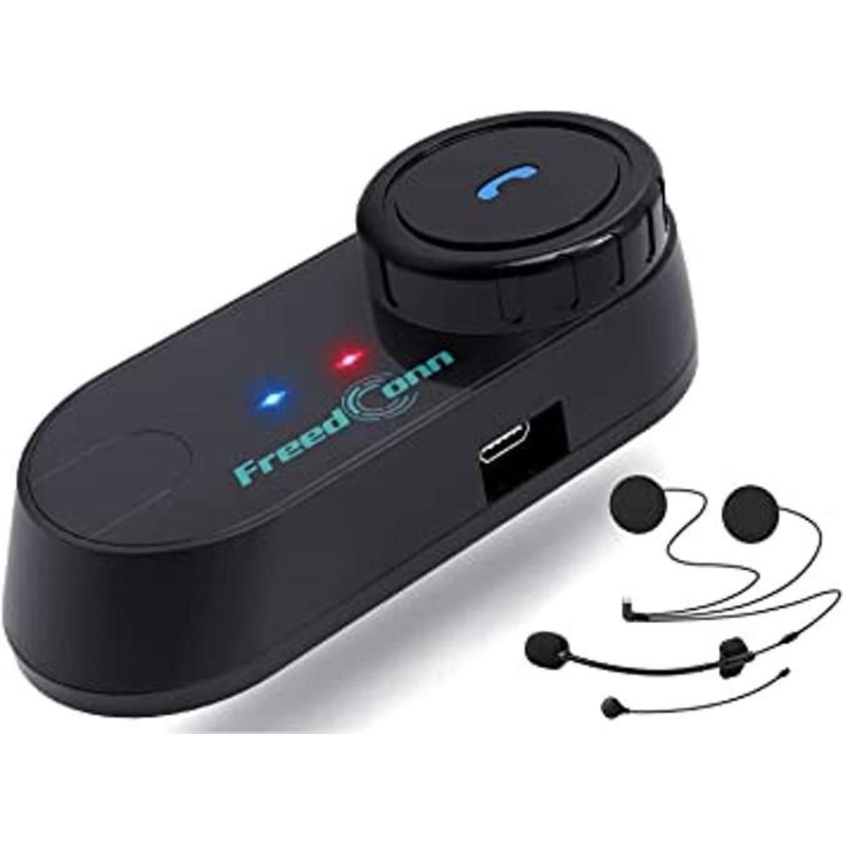 FreedConn TCOMVB Casco con sistema de comunicación