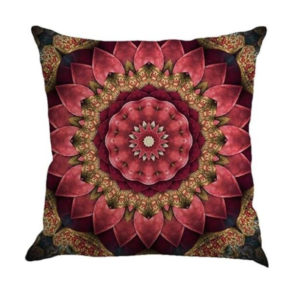 Juego de 4 fundas decorativas para almohadón de sillón_5