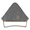 Creative CoOp DA8472 Estante para platos metal 18