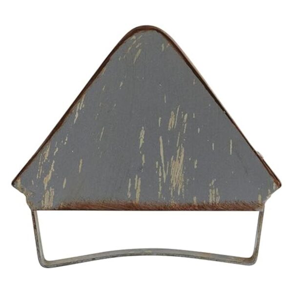 Creative CoOp DA8472 Estante para platos metal 18