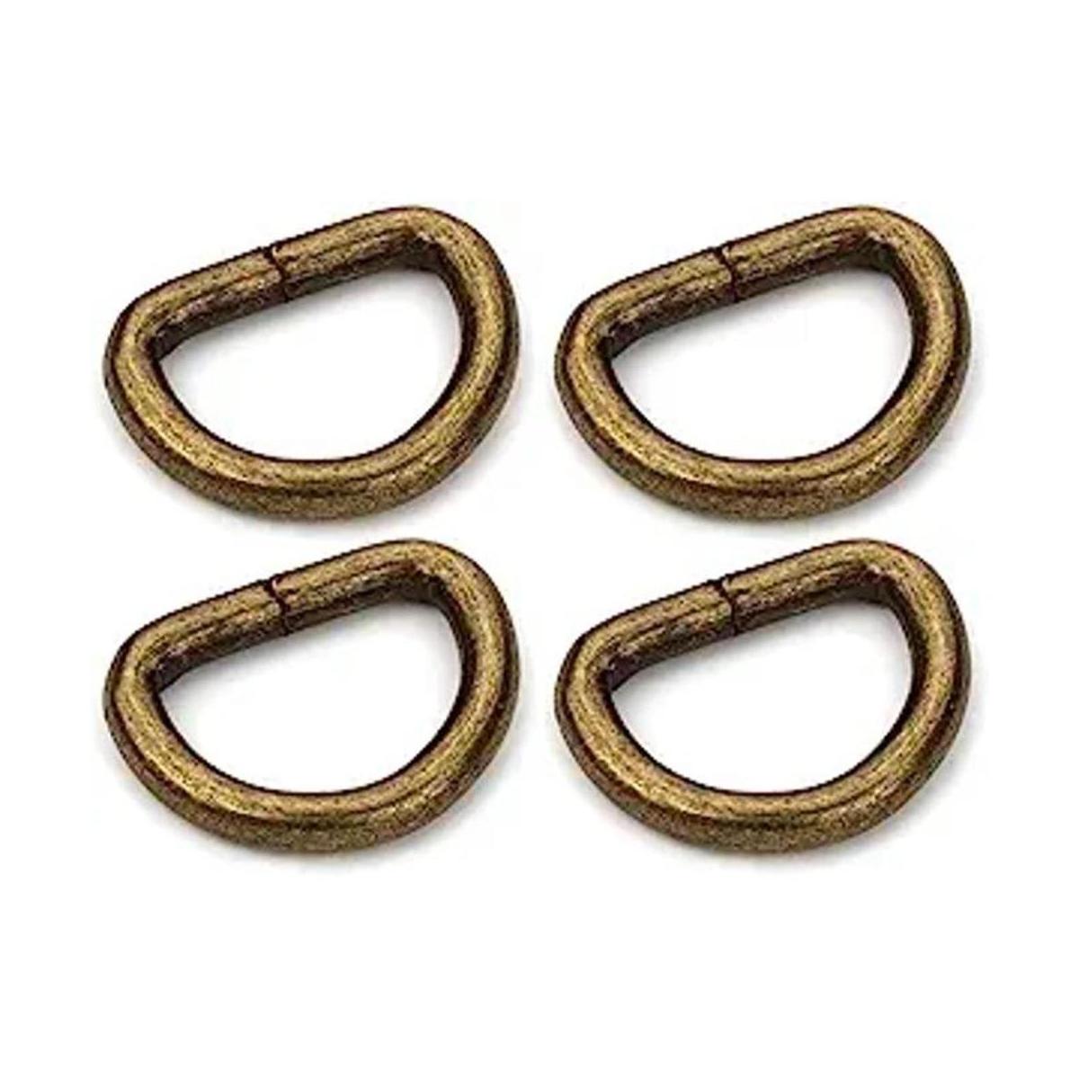 CRAFTMEMORE DRing Hallazgos de 58 34 y 1 pulgada de