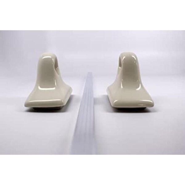 Tenedos Kit de accesorios de baño de cerámica esmaltada_1
