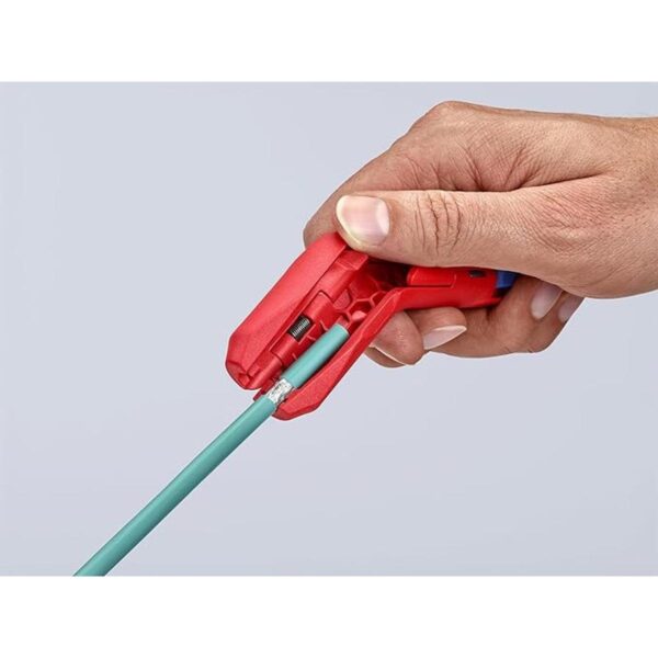 Knipex 16 95 01sb ergostrip Herramienta Universal De_4