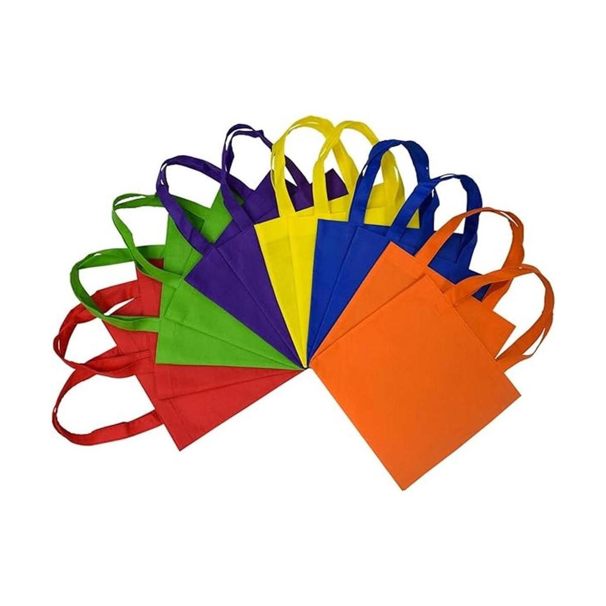 Bolsas de regalo para niños paquete de 12 bolsas de tela