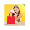 Bolsas de regalo para niños paquete de 12 bolsas de tela