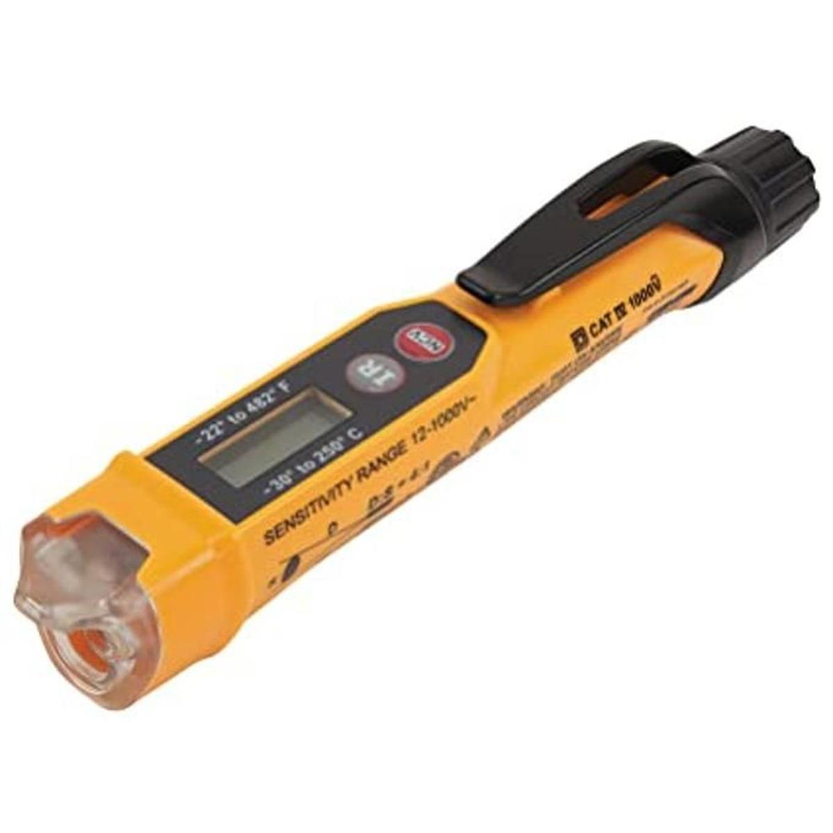 Klein Tools NCVT4IR Probador de voltios sin contacto