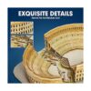 Rompecabezas de National Geographic en 3D Italia Roma_6