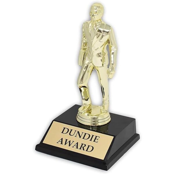 Trofeo Dundie Award para la oficina_1