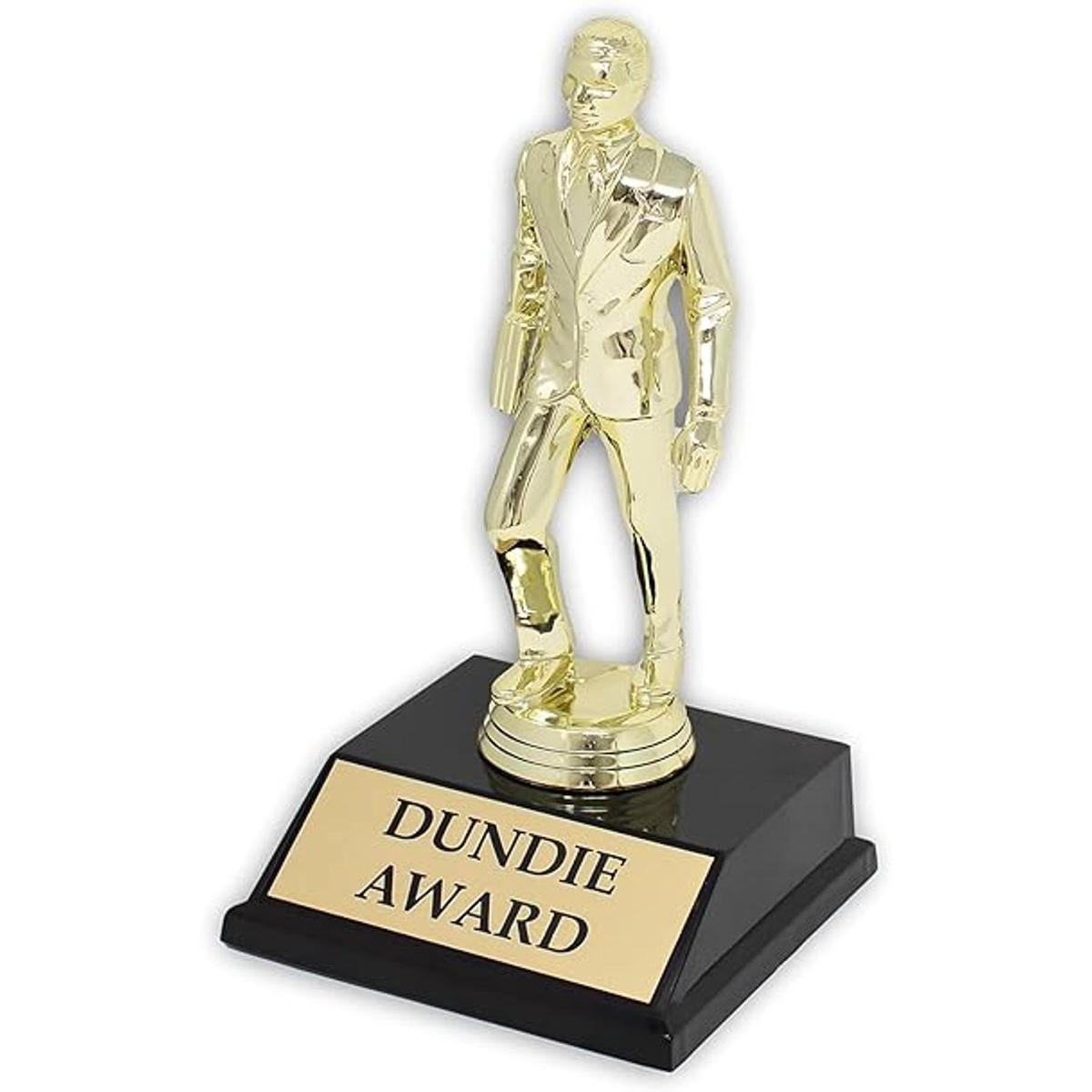 Trofeo Dundie Award para la oficina
