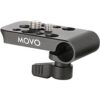 Movo cab1000 15 mm. Modular Rod Clamp adaptador Soportes_1