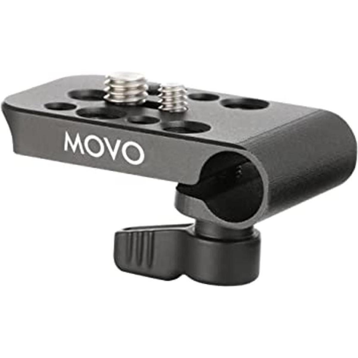 Movo cab1000 15 mm. Modular Rod Clamp adaptador Soportes