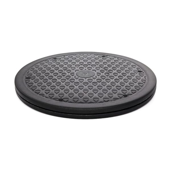 Lazy Susan Organizador de mesa giratoria antideslizante_1