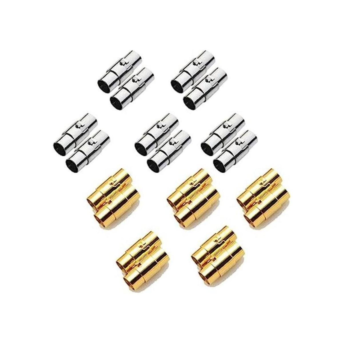 MOAMUN 20 tapones para el extremo del cordón para la