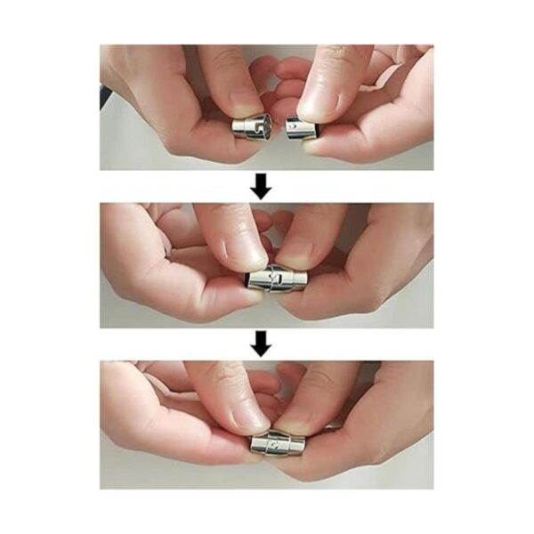 MOAMUN 20 tapones para el extremo del cordón para la