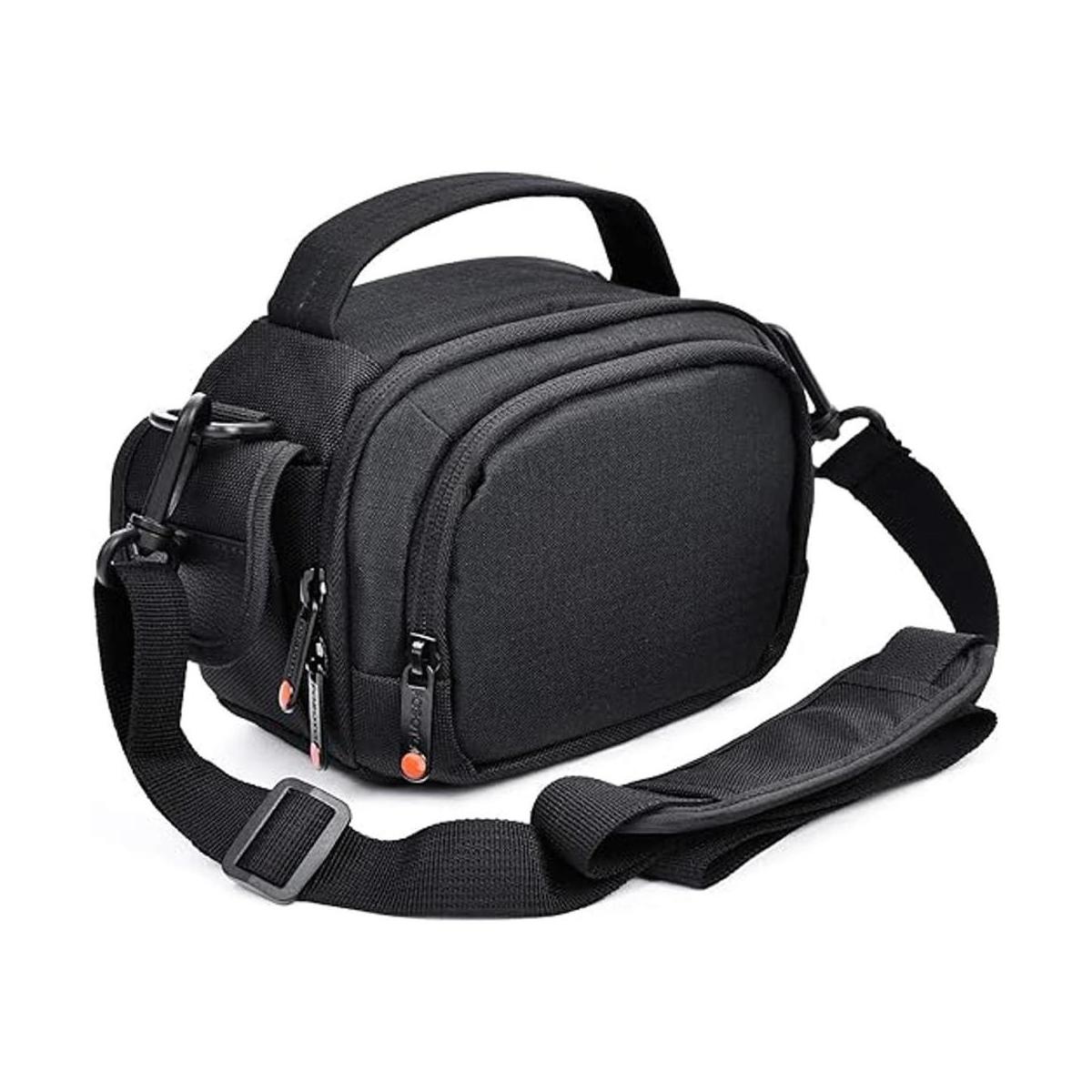 FOSOTO Funda para videocámara compatible con Canon VIXIA