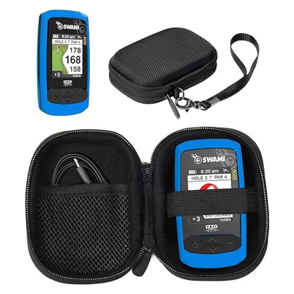 CaseSack Funda GPS de golf para Izzo Swami 6000 Swami_1