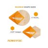 Powertec 71080 centro Finder