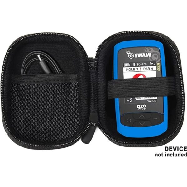 CaseSack Funda GPS de golf para Izzo Swami 6000 Swami_3