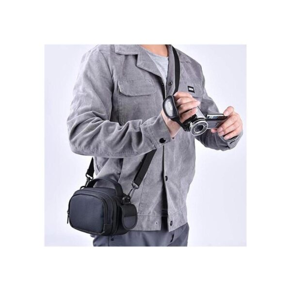FOSOTO Funda para videocámara compatible con Canon VIXIA_4