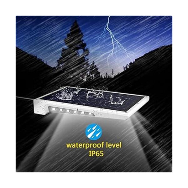 CREATIVE DESIGN 46 luces solares LED para exteriores con