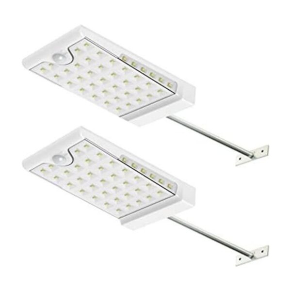 CREATIVE DESIGN 46 luces solares LED para exteriores con