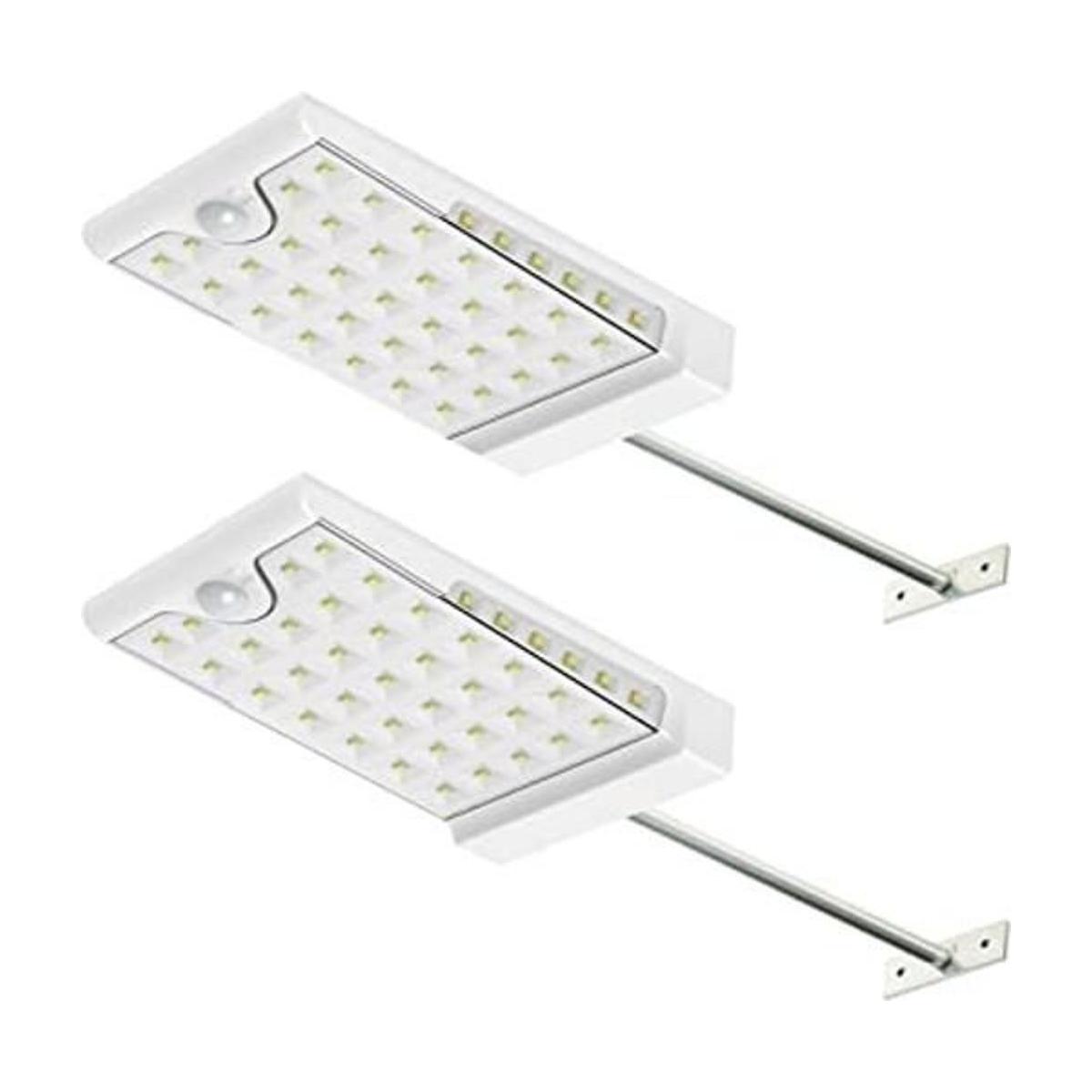 CREATIVE DESIGN 46 luces solares LED para exteriores con
