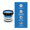 Ecotex Tex Blue HV Pintura de emulsión para serigrafía