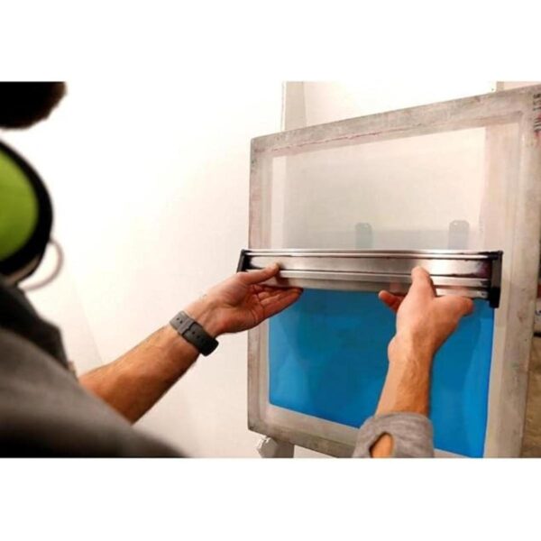 Ecotex Tex Blue HV Pintura de emulsión para serigrafía