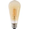 SYLVANIA LED Vintage ST19 60W Equivalente E26 Eficiente