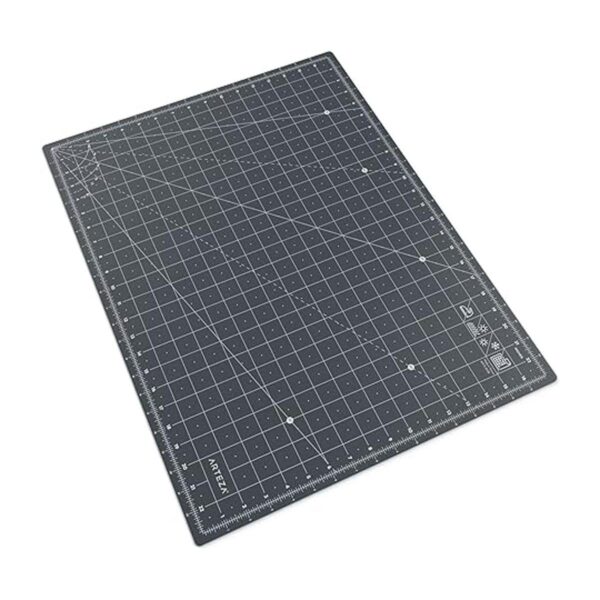 Arteza Tapete de corte rotativo 18 x 24 pulgadas