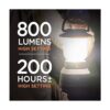EcoSurvivor Linterna LED para campamento linterna de_3