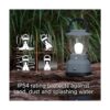 EcoSurvivor Linterna LED para campamento linterna de_6