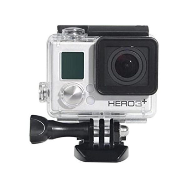 Funda impermeable para GoPro Hero 4 3 Plus funda_1
