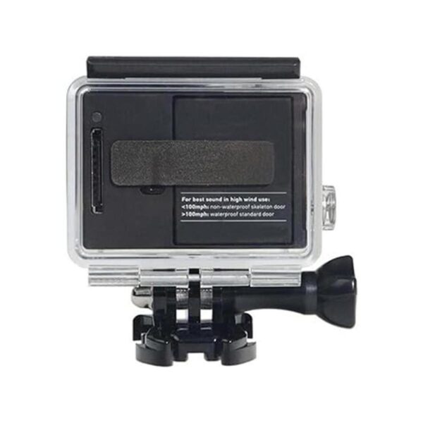 Funda impermeable para GoPro Hero 4 3 Plus funda_3