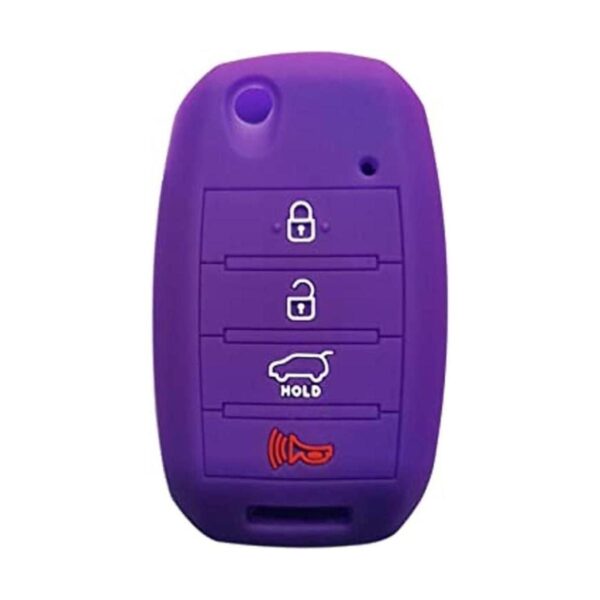 Coolbestda Funda para llave con mando a distancia de 4_1