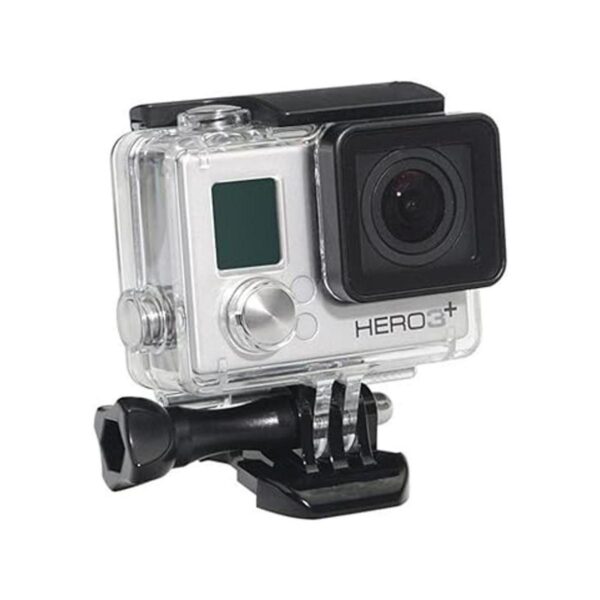 Funda impermeable para GoPro Hero 4 3 Plus funda_2