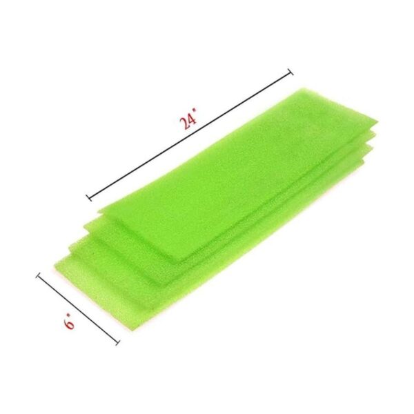 Dualplex Fruit Veggie Life Extender Liner para cajones