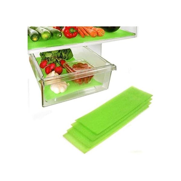 Dualplex Fruit Veggie Life Extender Liner para cajones