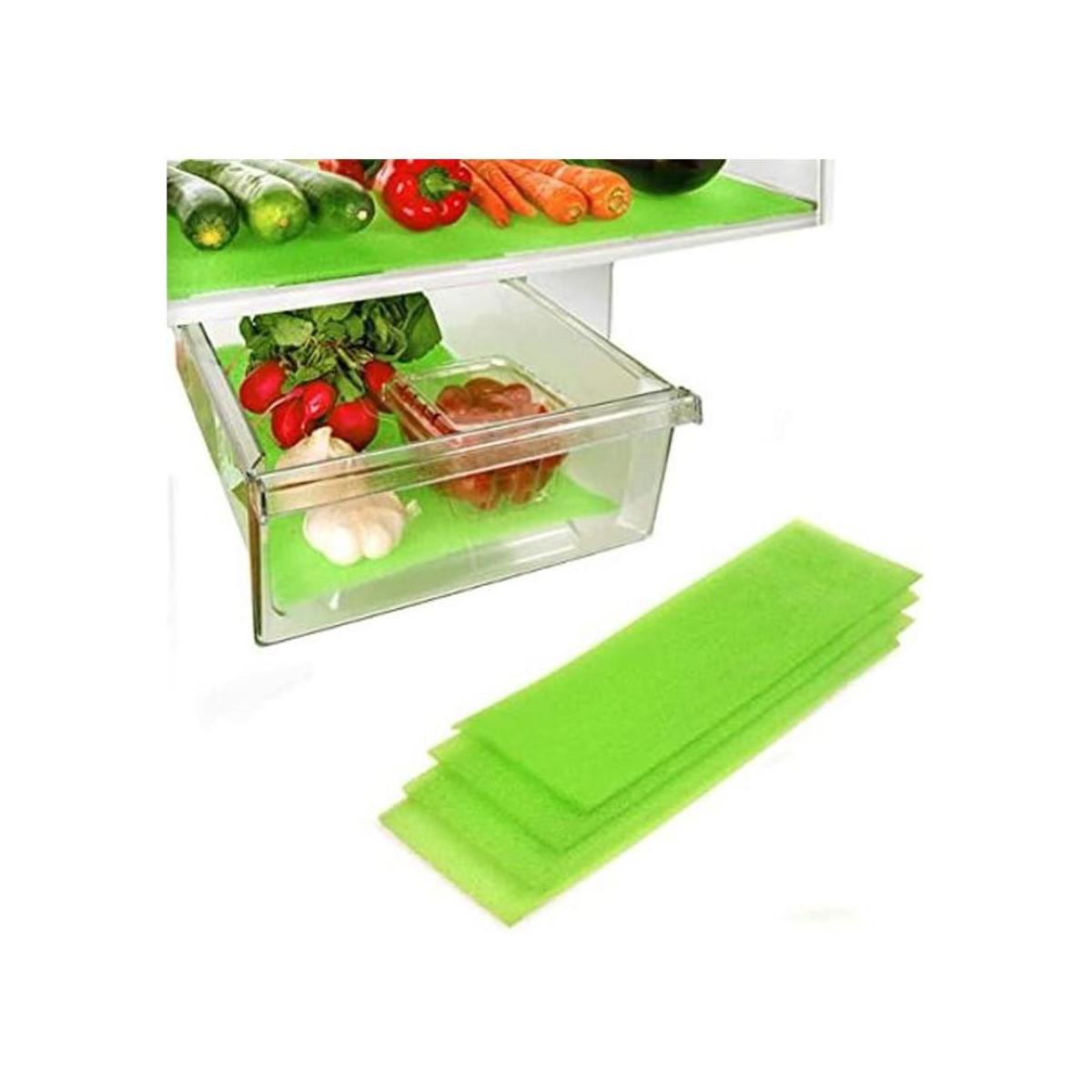 Dualplex Fruit Veggie Life Extender Liner para cajones
