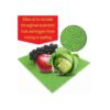 Dualplex Fruit Veggie Life Extender Liner para cajones